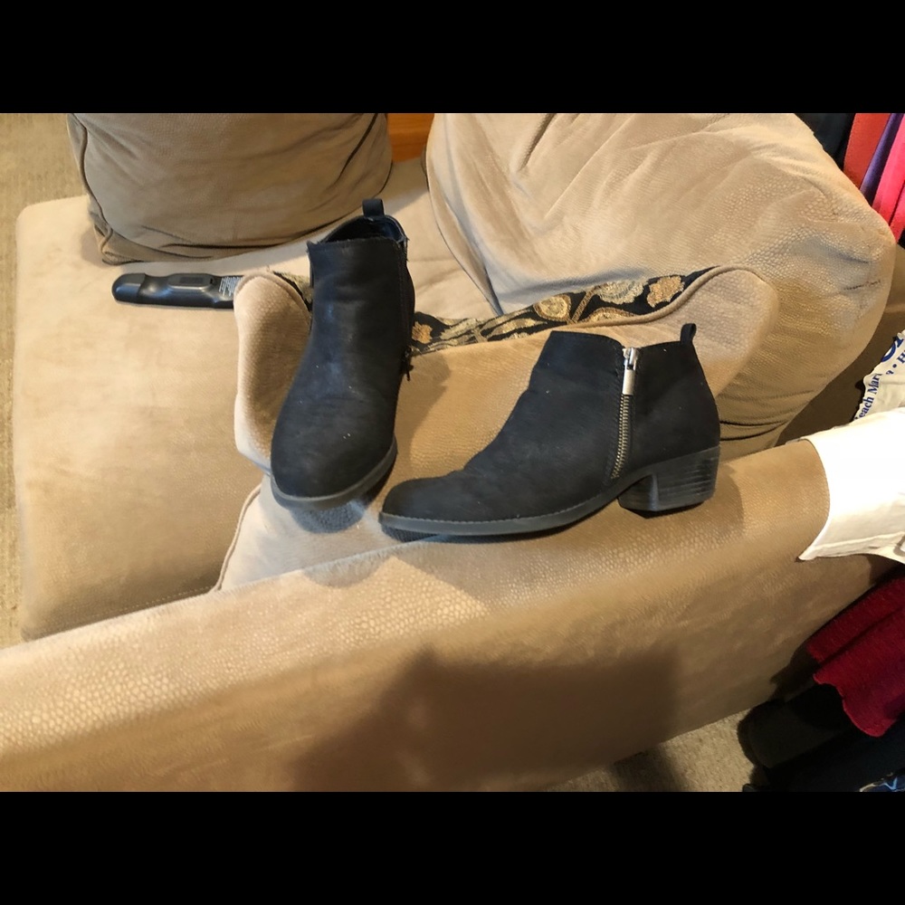 Carlos Santana Booties